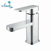 2020 Amaze sanitary ware bathroom faucet new design brass chrome sink faucet