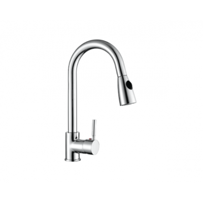 Nanan Guanshu best quality cheap price sanitary water kitchen mixer Cuisine  pull out sinks faucet