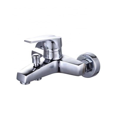 Nanan Guanshu sanitary cheap price good quality waterfall  hot selling bathroom brass bath tub faucet