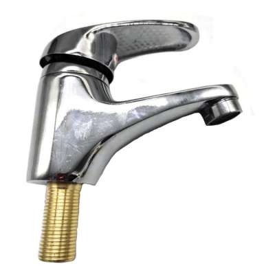 Nanan Guanshu sanitary ware china industrial high quality tapware hot selling new design brass handle faucet