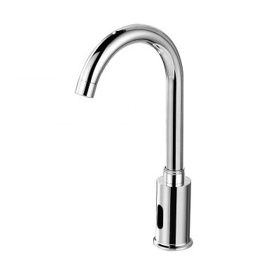 Nanan Guanshu sanitary ware new design high pressure kitchen smart faucet