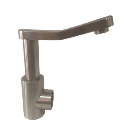 Nanan Guanshu sanitary ware China supplier low price tapware high pressure zinc kitchen taps